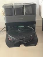 Roborock S7 max ultra, Ophalen, Zo goed als nieuw, Minder dan 1200 watt, Robotstofzuiger