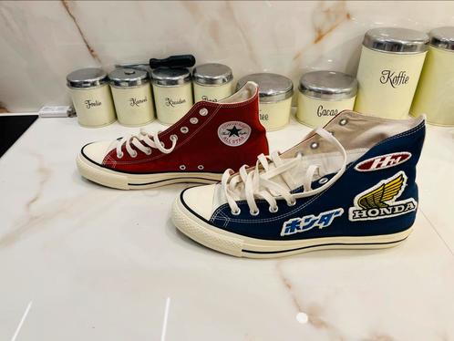Honda Converse All Stars 75th anniversary, Kleding | Heren, Schoenen, Nieuw, Sneakers of Gympen, Overige kleuren, Ophalen of Verzenden