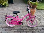 Mooie Loekie Prinses 16 inch fiets met mandje, Ophalen, Gebruikt, 16 inch, Loekie
