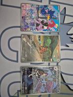 The Glory of Team Rocket LOT, Ophalen of Verzenden, Zo goed als nieuw, Meerdere kaarten