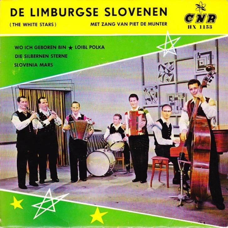 Polka Single (1960) De Limburgse Slovenen. E.P., Cd's en Dvd's, Vinyl Singles, Gebruikt, Single, Pop, 7 inch, Ophalen of Verzenden
