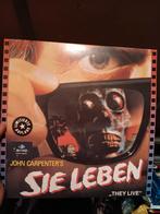 They live John Carpenter laserdisc, Cd's en Dvd's, Ophalen of Verzenden