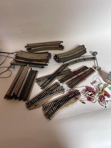Marklin H0 Rails & Accessoires beschikbaar voor biedingen