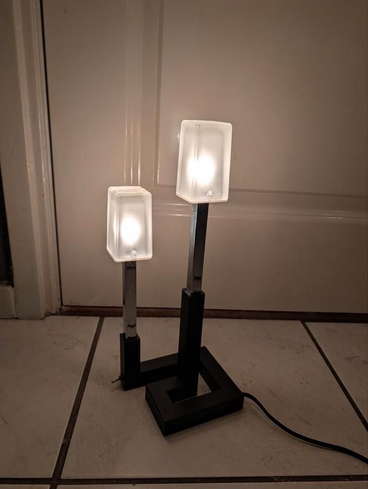 IKEA Korsby B0301 Lamp - Jaren 90 Design, Huis en Inrichting, Lampen | Vloerlampen, Ophalen of Verzenden