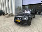 Land Rover Range Rover Evoque 2.0 Si4 Autobiography FACELIFT, Auto's, 4 cilinders, Zwart, Bedrijf, Vierwielaandrijving