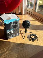 Snowball BLACK ICE microfoon, Muziek en Instrumenten, Microfoons, Ophalen of Verzenden, Zo goed als nieuw