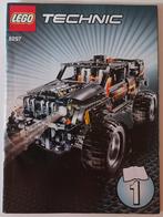 Lego Technic 8297, Ophalen of Verzenden, Zo goed als nieuw, Complete set, Lego