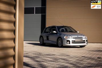 Renault Clio V6 3.0-24V RS Phase I (230pk) 21.444 km - COLLE beschikbaar voor biedingen