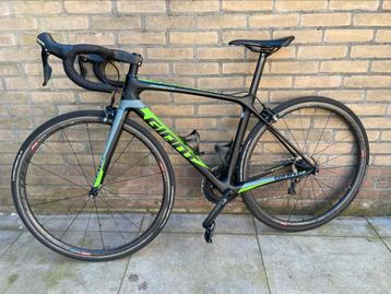 Giant racefiets beschikbaar voor biedingen