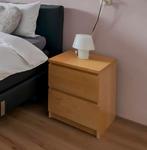 Nachtkastjes IKEA, Huis en Inrichting, Ophalen, Gebruikt, Hout
