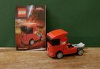 LEGO Ferrari Truck 30191 - Mini Model, Ophalen of Verzenden, Zo goed als nieuw, Complete set, Lego