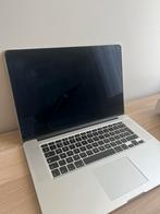 MacBook Pro (Retina, 15 inch, Mid 2012) werkt niet meer, Computers en Software, Apple Macbooks, 256 GB, 2 tot 3 Ghz, 15 inch, Niet werkend