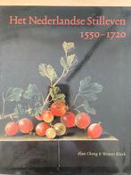 Het Nederlandse Stilleven 1550-1720, Antiek en Kunst, Ophalen of Verzenden