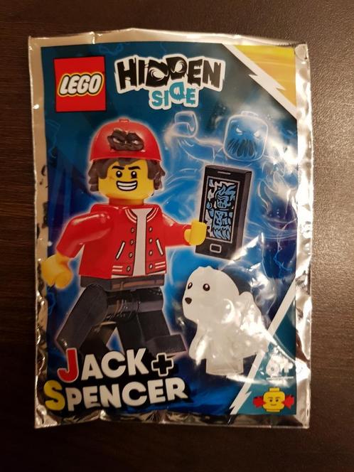 Lego Hidden Side, Kinderen en Baby's, Speelgoed | Duplo en Lego, Nieuw, Ophalen of Verzenden
