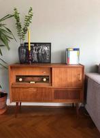 Vintage Kast - Prachtig Stuk!, Ophalen, Gebruikt, 100 tot 150 cm, 25 tot 50 cm