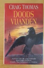 Craig Thomas - Doodsvijanden, Ophalen of Verzenden, Gelezen, Thomas