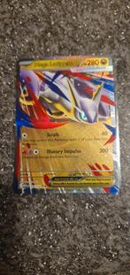 Mega Latias EX  - 100/132 Mega Evolution set 2025, Ophalen of Verzenden, Zo goed als nieuw, Losse kaart, Foil