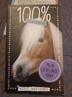100% paardengek, mijn lievelings pony, Ophalen of Verzenden, Zo goed als nieuw
