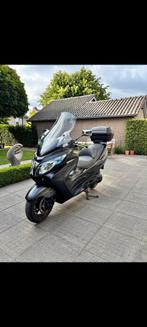 Suzuki Burgman 400 - 2016 - 8000km, Gebruikt, Overige modellen, Maximaal 45 km/u, Ophalen of Verzenden