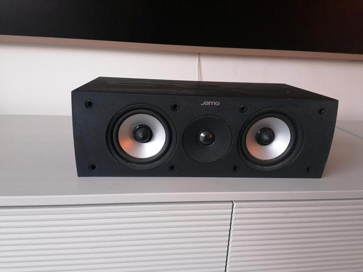 Jamo centerspeaker, Audio, Tv en Foto, Luidsprekers, Zo goed als nieuw, Center speaker, 120 watt of meer, Jamo, Ophalen