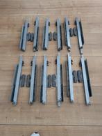 ladegeleiders + lades, Ophalen, Gebruikt, 250 mm of meer, Overige typen
