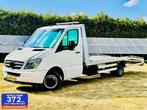 Dikke Mercedes Sprinter 515 2.2CDI*AUT*Oprijwagen*, Auto's, Gebruikt, 4 cilinders, 150 pk, Bedrijf