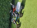 berg buddy 2 stuks met aanhanger, Kinderen en Baby's, Speelgoed | Buiten | Skelters, Ophalen, Gebruikt, Berg