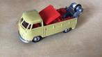 CORGI TOYS VOLKSWAGEN SERVICE WAGEN+ SPIJLTJE 90%MINT UNIEK!, Hobby en Vrije tijd, Modelauto's | 1:43, Corgi, Ophalen of Verzenden