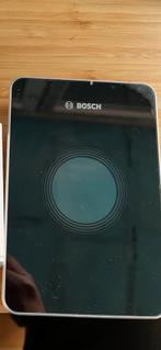 Bosch Nefit easycontrol, Ophalen of Verzenden, Zo goed als nieuw, Zwart