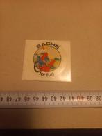 Sachs for fun, Ophalen of Verzenden, Zo goed als nieuw