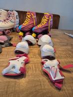Kinder rolschaatsen maat 32/33, Kinderen en Baby's, Speelgoed | Buiten | Rolschaatsen, Ophalen, Verstelbaar, Gebruikt, Kinderen