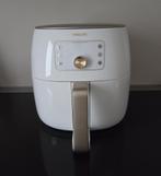 Philips airfryer 9870 Wit, Ophalen of Verzenden, Gebruikt, Airfryer, 1000 t/m 1499 gram
