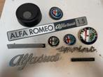 Alfa Romeo emblemen, Ophalen of Verzenden, Gebruikt, Auto's