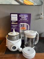 Philips avent 4 in 1 stommer en blender, Ophalen of Verzenden, Zo goed als nieuw
