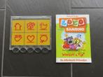 Bambino loco basisdoos met boekjeWoezel en Pip 3-5 jaar., Kinderen en Baby's, Speelgoed | Educatief en Creatief, Ophalen of Verzenden