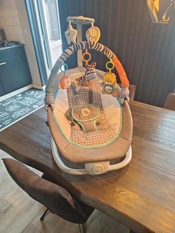 Leuke Wipstoel met Geluid & Vibratie beschikbaar voor biedingen