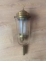 Mooie antieke processie lantaarn, Ophalen of Verzenden, Zo goed als nieuw