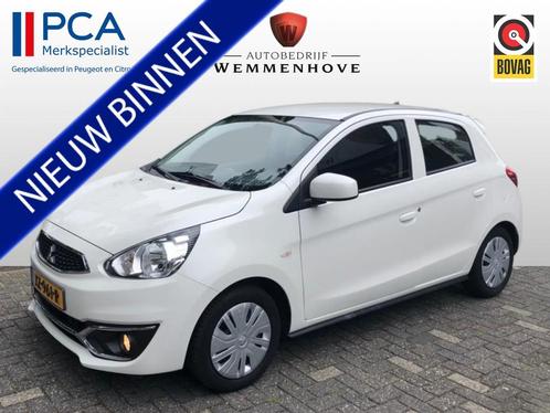 Mitsubishi Space Star 1.0 Cool+ Airco/CV/El.ramen (bj 2019), Auto's, Mitsubishi, Particulier, Te koop, Space Star, ABS, Airbags