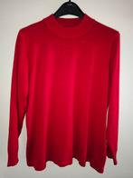 Signature rode trui glitter steentjes voorborst Large
Viscos, Ophalen of Verzenden, Nieuw, Maat 42/44 (L), Rood