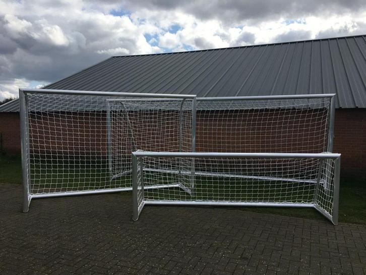 Nieuw Voetbaldoel - Voetbalgoal - Doel - Goal, Sport en Fitness, Voetbal, Nieuw, Overige typen, Ophalen