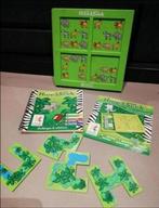 Hide & Seek safari, smart games iq raadsels, Ophalen of Verzenden, Minder dan 500 stukjes, Zo goed als nieuw, Rubik's of 3D-puzzel