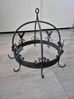 Mooie Wildhanger met Haan Motief, Ophalen