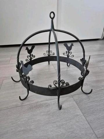 Mooie Wildhanger met Haan Motief beschikbaar voor biedingen