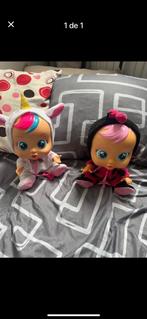 Cry baby poppen, Ophalen, Zo goed als nieuw, Babypop