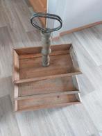 Grote etagère hout, Huis en Inrichting, Woonaccessoires | Etagères, Ophalen of Verzenden
