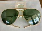 Ray Ban B&L Zonnebril op sterkte groen glazen 132mm breedte, Sieraden, Tassen en Uiterlijk, Zonnebrillen en Brillen | Heren, Ophalen of Verzenden
