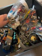Bak vol lego incl boekjes, Ophalen, Zo goed als nieuw, Overige merken