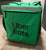 Uber Eats bezorgtas, Ophalen, Zo goed als nieuw