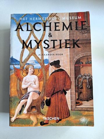  Alchemie & Mystiek - Alexander Roob (Nederlandstalig) beschikbaar voor biedingen