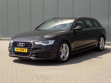 Audi A6 Avant 2.0 TFSI S Edition Automaat beschikbaar voor biedingen